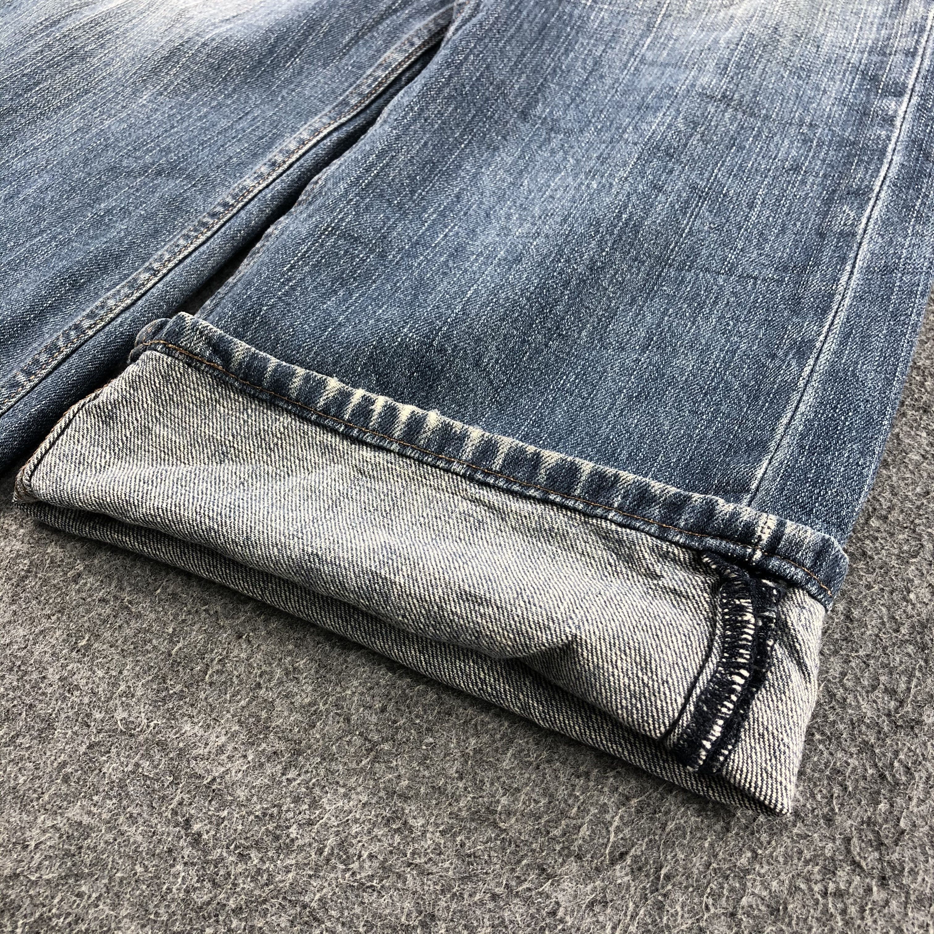 Levi's Vintage Levis 527 Jeans-J1029 Size US 36 / EU 52 - 7 Thumbnail