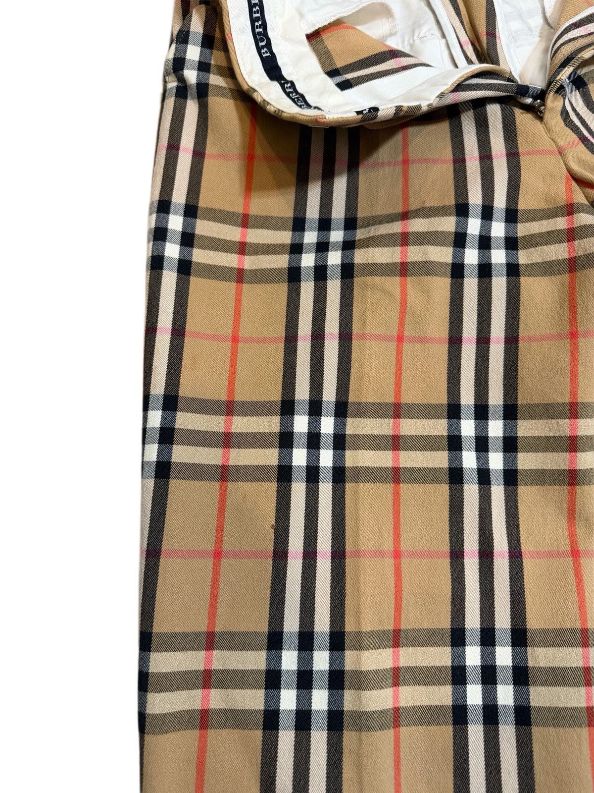 Burberry Vintage Burberry Classic Golf Trousers Size US 32 / EU 48 - 3 Thumbnail