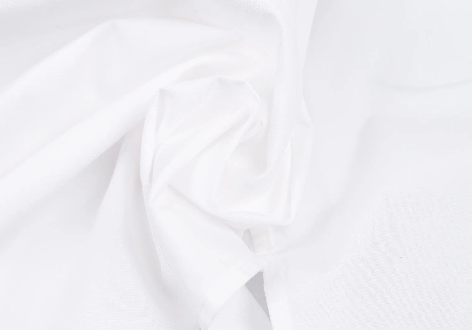 Yohji Yamamoto Yohji Yamamoto Double-Faced Embroidered Shirt White Size US S / EU 44-46 / 1 - 18 Thumbnail