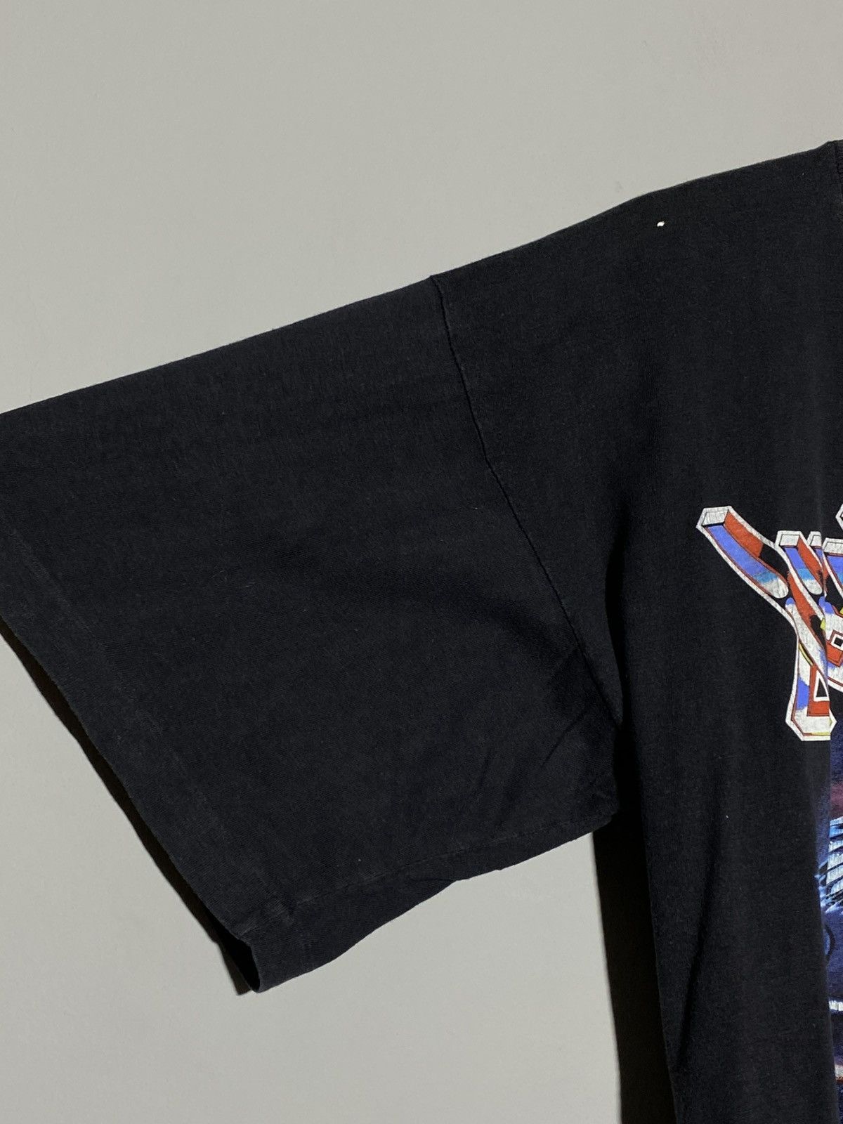 Judas Priest 90s Vintage Judas Priest 1991 Painkiller Rock Metal T-Shirt Size US M / EU 48-50 / 2 - 5 Thumbnail