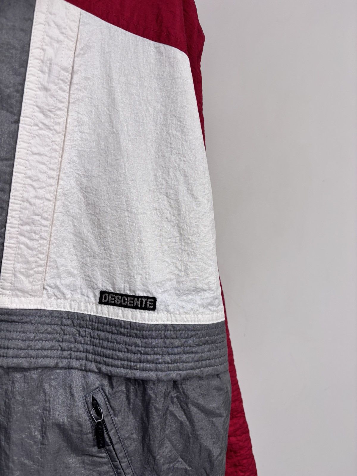 Descente Descente Men’s Multicolor Half Zip Insulated Ski Jacket Size US M / EU 48-50 / 2 - 3 Thumbnail