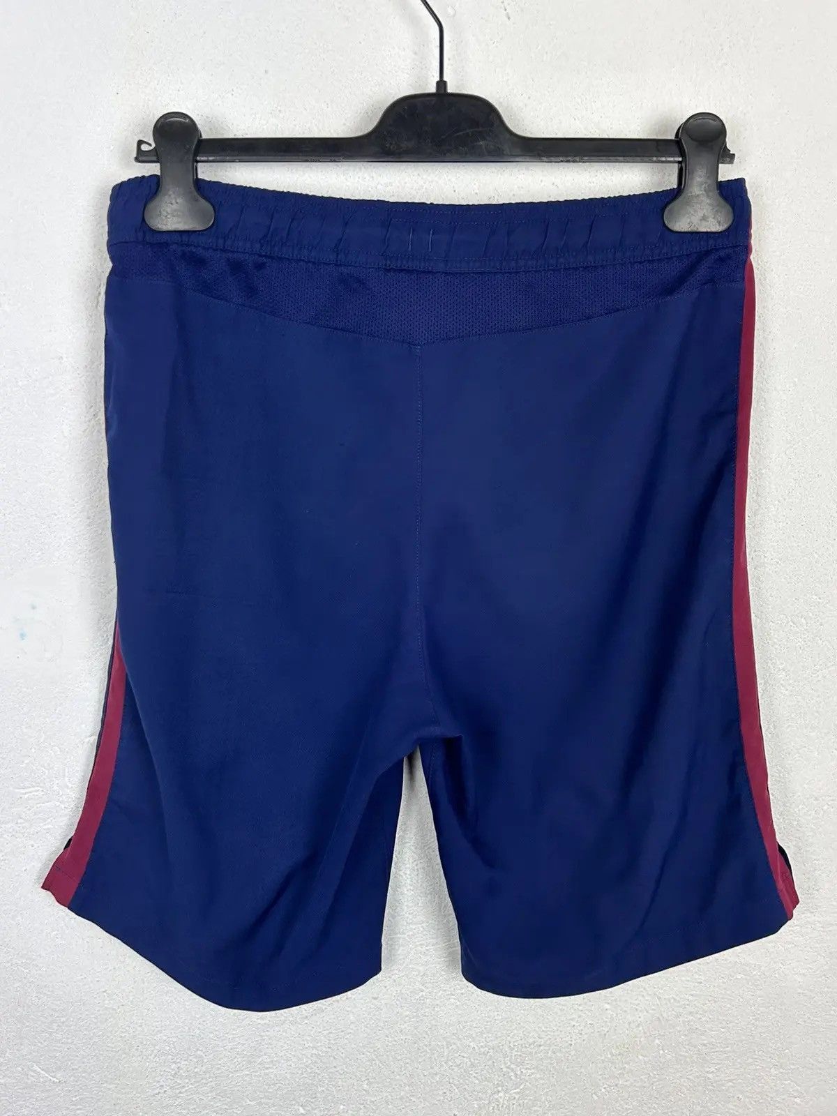 Other Nike x FC Barcelona 2014/15 Home Kit Soccer Shorts Youth XL Size US 28 / EU 44 - 6 Thumbnail