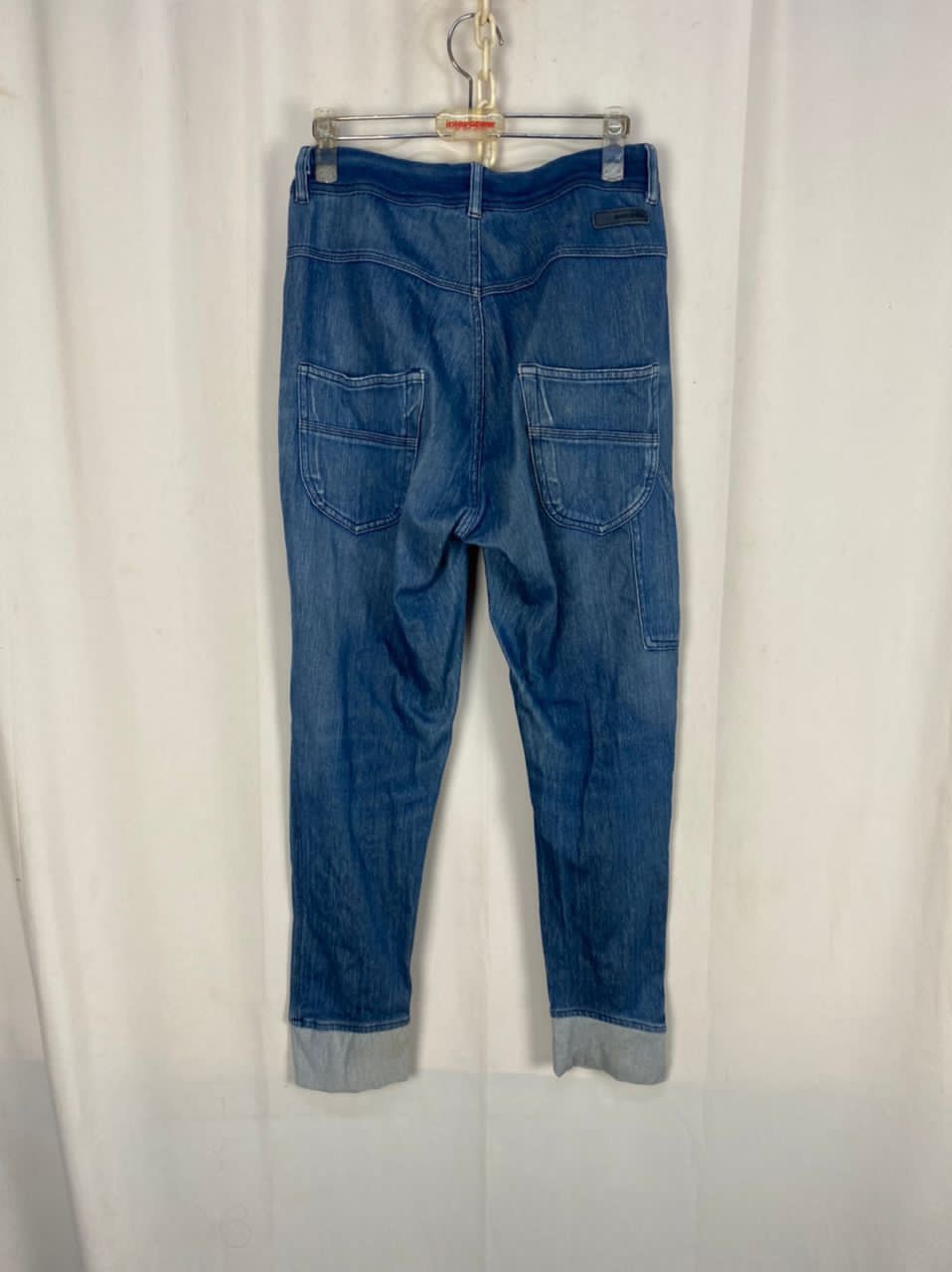 Designer × Diesel × Other 🔥unisex🔥Diesel patchwork design joggerpants size 26-33 Size US 28 / EU 44 - 12 Thumbnail