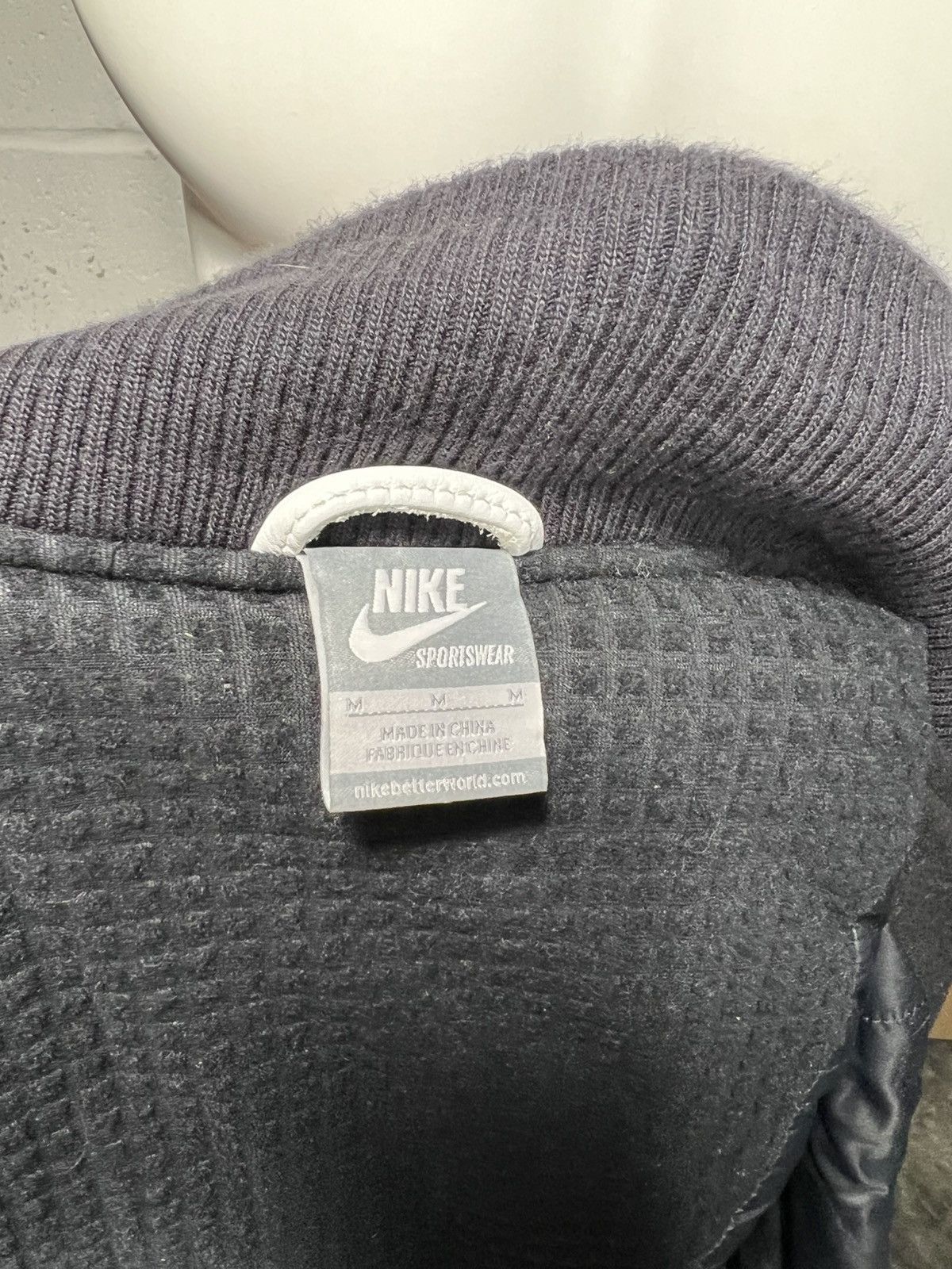 Nike Nike Destroyer Varsity jacket Size US M / EU 48-50 / 2 - 7 Thumbnail