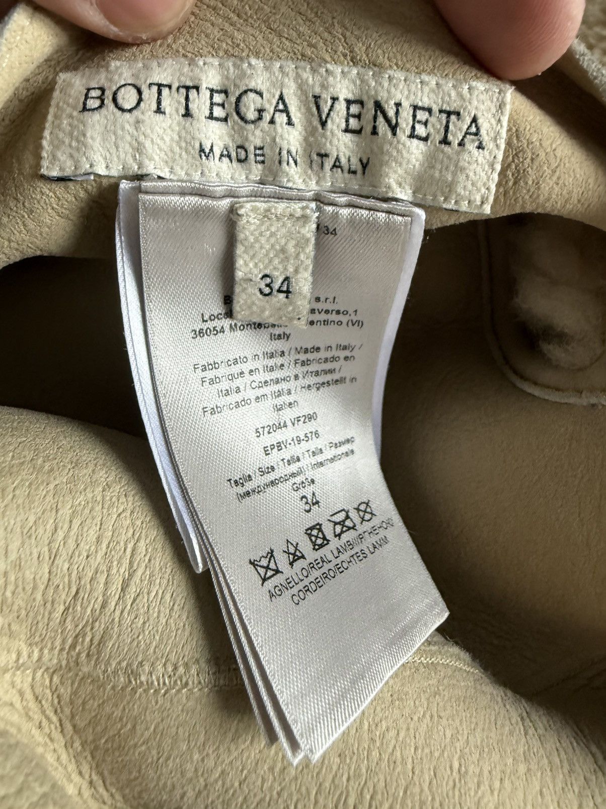 Bottega Veneta Bottega veneta Size US M / EU 48-50 / 2 - 8 Thumbnail