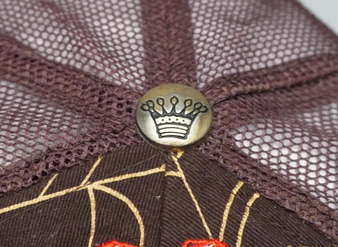 Anime 00's Christian Audigier キャップ Ed Hardy Size US XXS / EU 40 - 5 Thumbnail