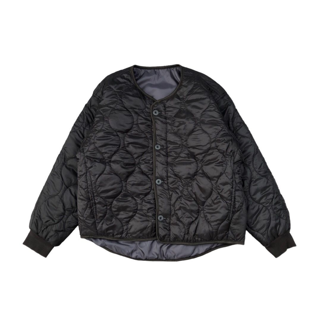 Other Black Quilted Liner Jacket Size US M / EU 48-50 / 2 - 1 Thumbnail