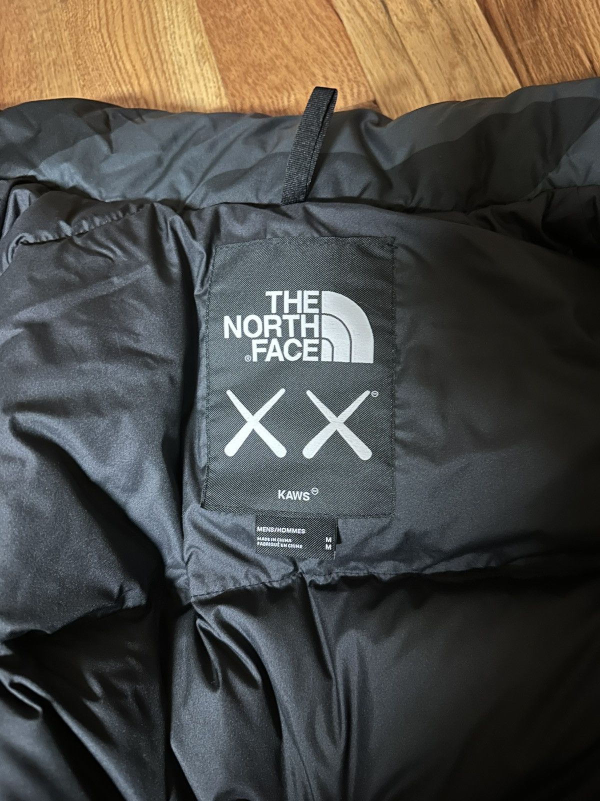 Kaws × The North Face KAWS x The North Face Retro 1996 Nuptse Jacket Size US M / EU 48-50 / 2 - 4 Thumbnail