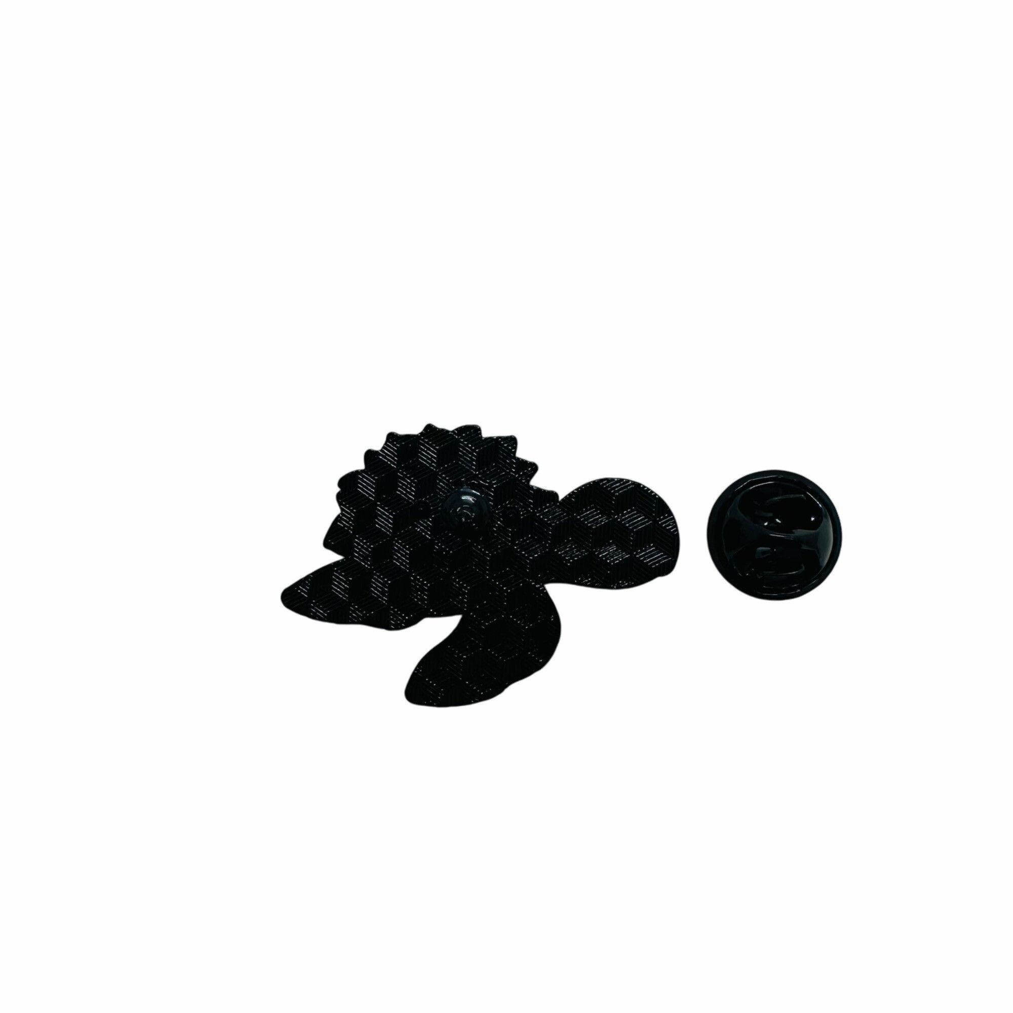 Other 🤩Cute Turtle enamel pin with lotus flower Design - Green Tu Size ONE SIZE - 5 Thumbnail