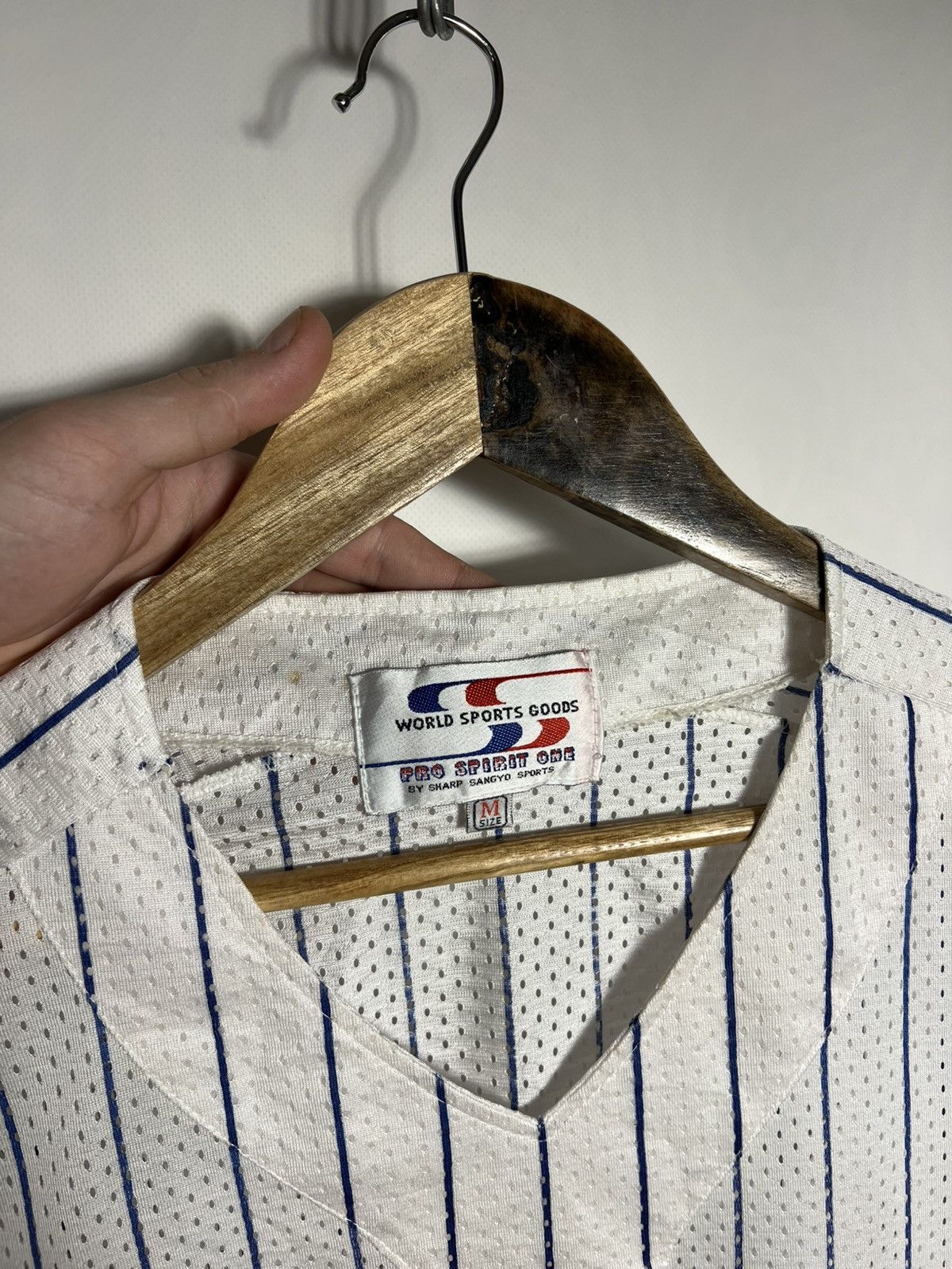 Vintage Vintage Deta Yokohama BayStars Baseball Jersey T-shirt Size US M / EU 48-50 / 2 - 6 Thumbnail