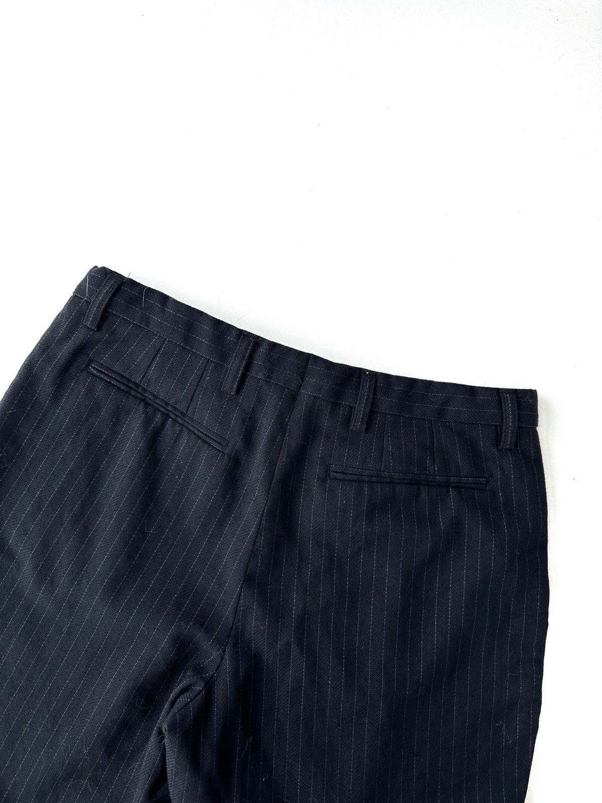 Dries Van Noten Dries Van Noten Wool Pants Size US 32 / EU 48 - 5 Thumbnail