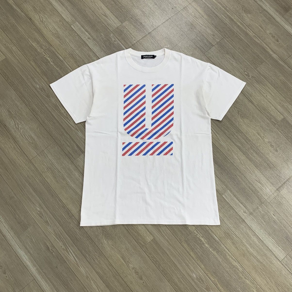 Undercover Undercover Jun Takahashi U Big Logo Tshirt Size US M / EU 48-50 / 2 - 1 Thumbnail