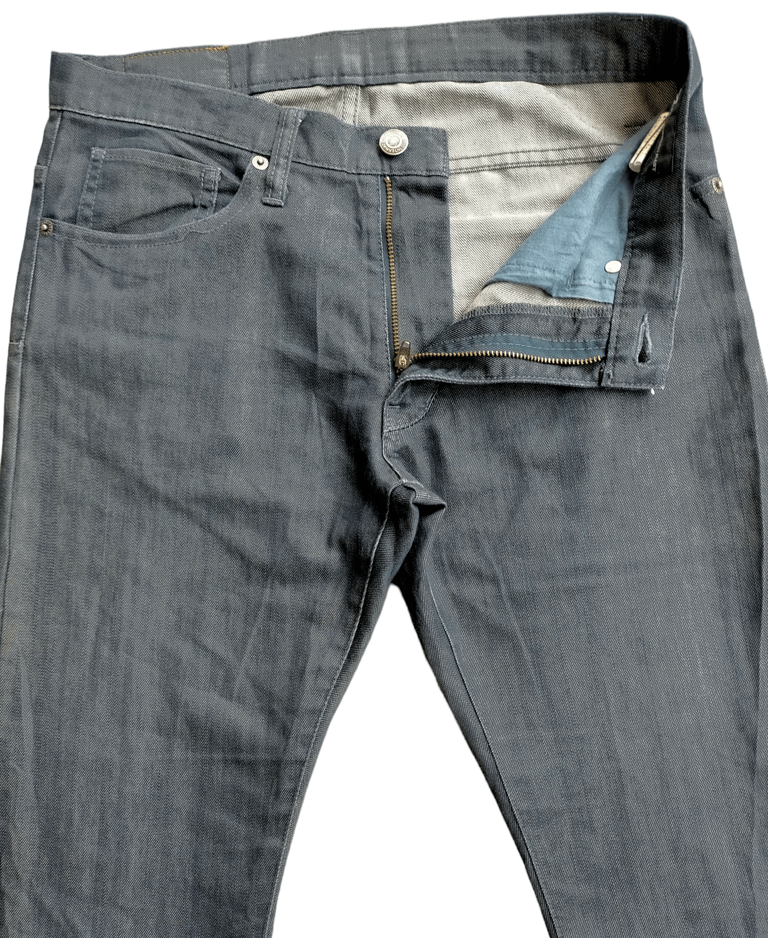 Tornado Mart Tornado Mart Slim Fit Denim Pants Size US 29 - 7 Thumbnail