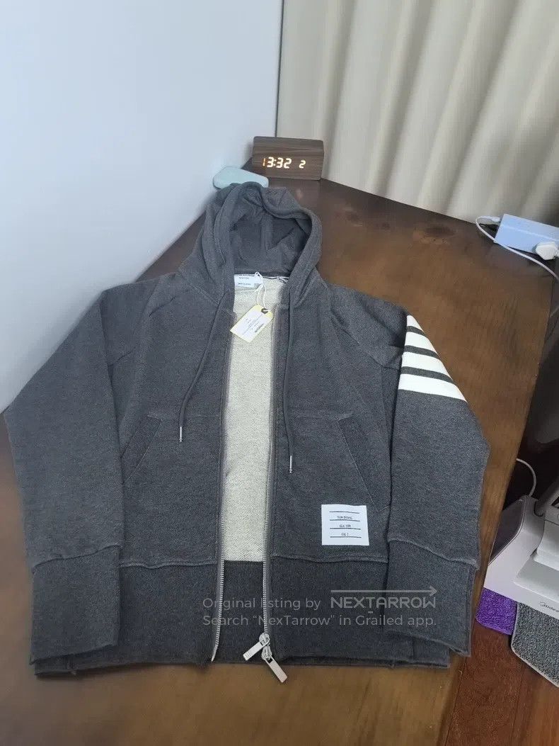 Thom Browne Thom Browne Tie-dye hoodie Size US M / EU 48-50 / 2 - 1 Thumbnail