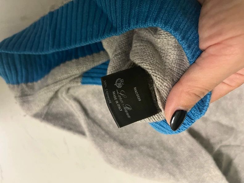 Loro Piana LORO PIANA 8mm sweater Size XS / US 0-2 / IT 36-38 - 5 Thumbnail