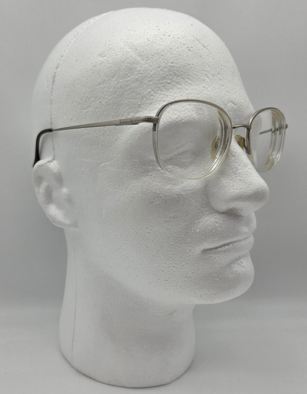 Other VTG Luxottica 1029 030-S 54-19-140 Titanium Eyeglass FRAMES Size ONE SIZE - 2 Thumbnail
