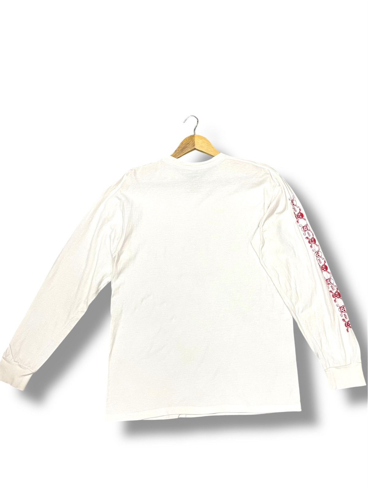 Vans Rare Vans Long Sleeve Skull Size US M / EU 48-50 / 2 - 12 Thumbnail