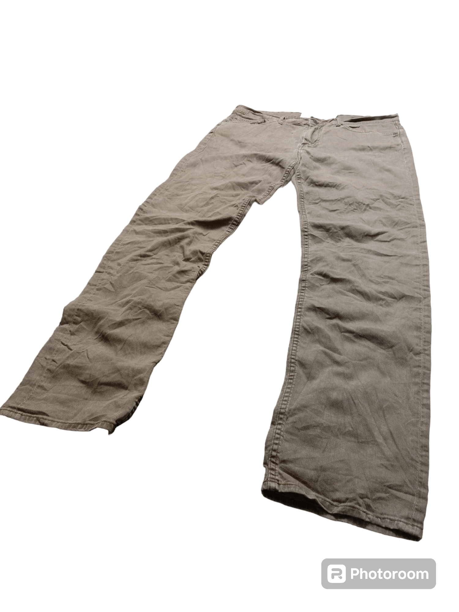 Heaven by Marc Jacobs Travis Scott Marc By Marc Jacobs Uniform Fit Jeans Size US 34 / EU 50 - 3 Thumbnail