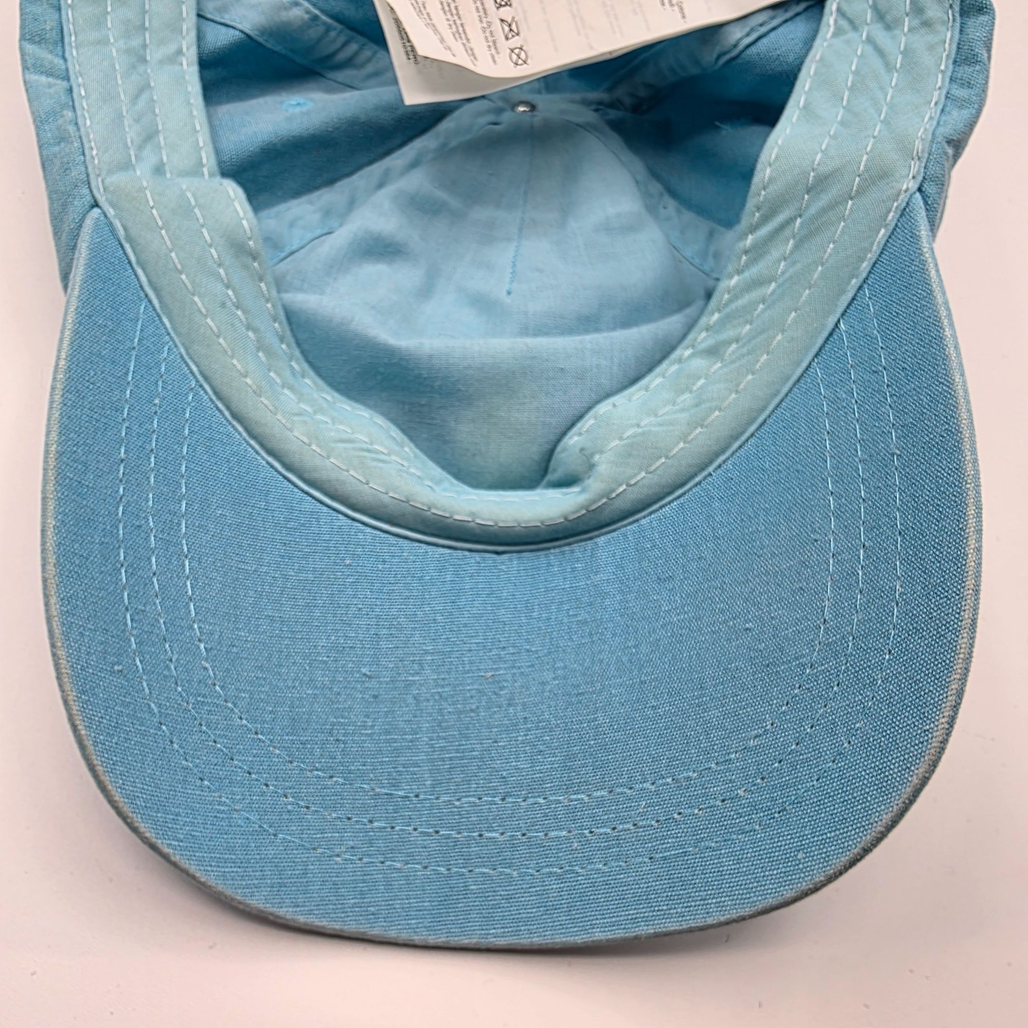 Rip Curl Rip Curl Pineapple Adults Blue Hat Cap Adjustable Lightweigh Size ONE SIZE - 8 Thumbnail