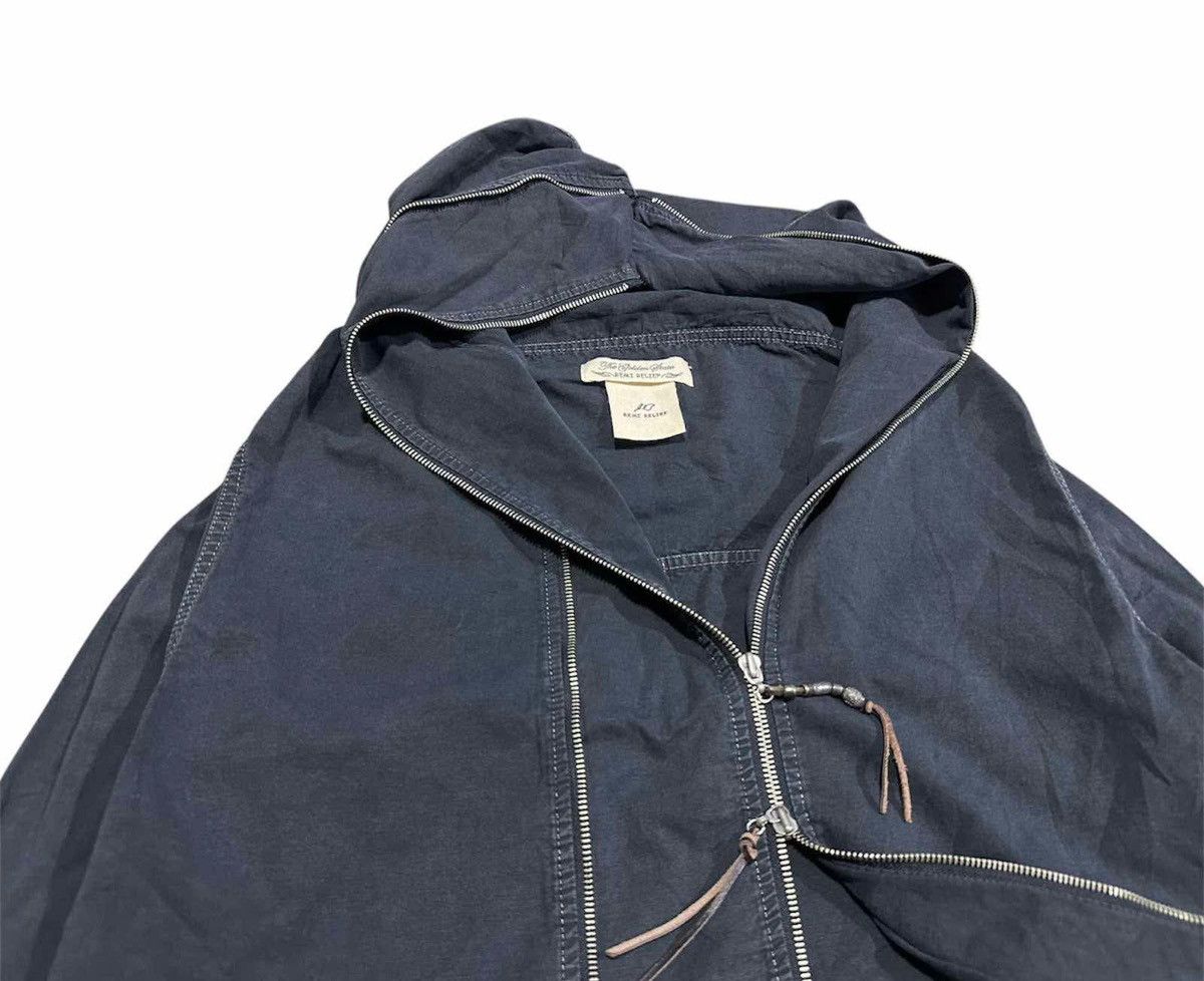 If Six Was Nine × Japanese Brand × Remi Relief 🔥Y2K Vintage Remi Relief Double Zipper Jacket Bono Hoodie Size US S / EU 44-46 / 1 - 2 Thumbnail