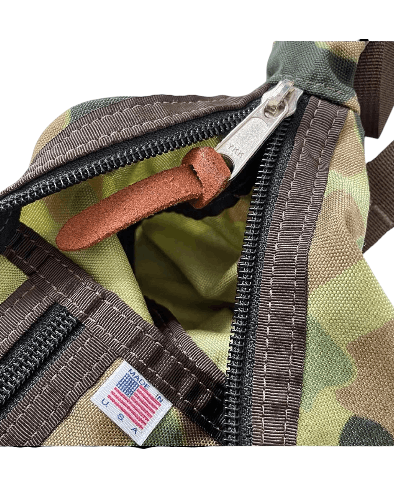 Gregory × Vintage GREGORY DUCK HUNTER CAMO 🇺🇲 Size ONE SIZE - 3 Thumbnail