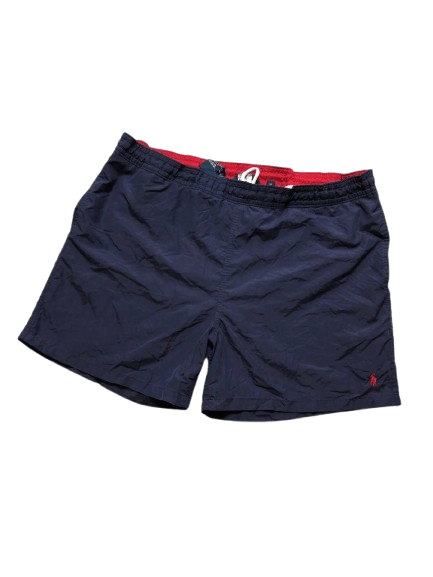 Polo Ralph Lauren Vintage Polo Ralph Lauren Embroidered Logo Shorts Size XXL Size US 38 / EU 54 - 1 Thumbnail