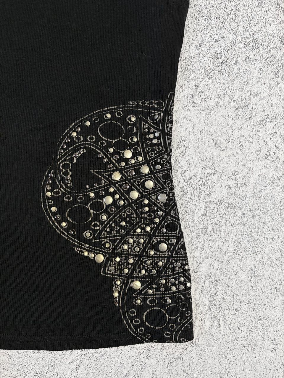Guess Guess Grunge Peace Logo Vintage Opium Tank Top Size XS / US 0-2 / IT 36-38 - 8 Thumbnail
