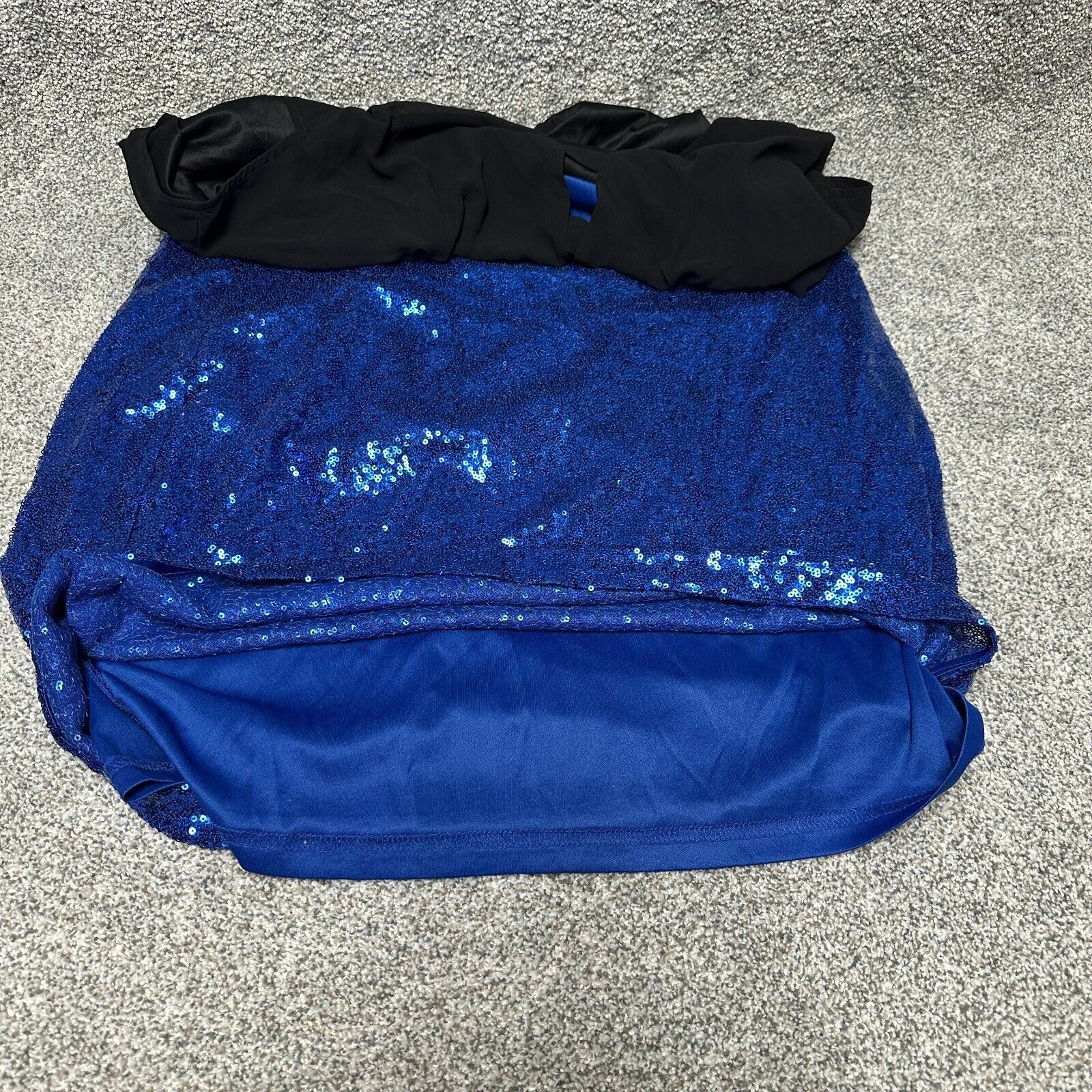 Other Katia Dress 3XL Plus Evening Wear Sequins Whimsigoth Dark Size 3XL / US 20-22 - 10 Thumbnail