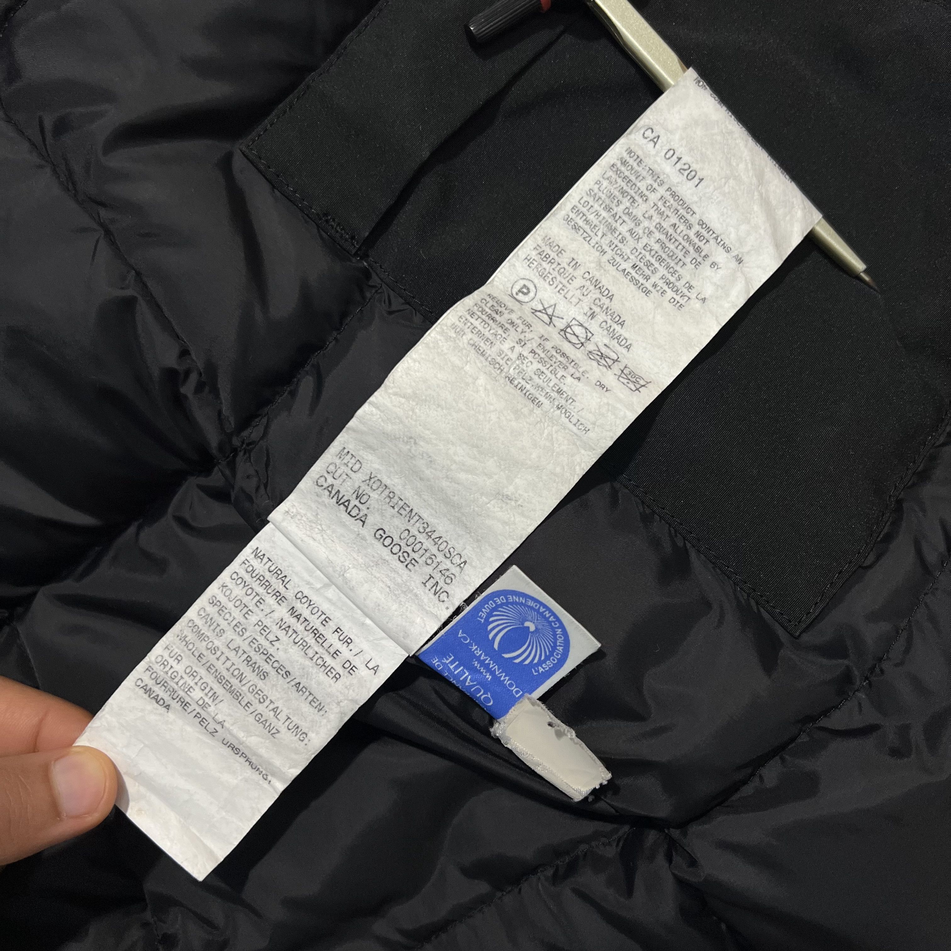 Canada Goose Canada Goose VICTORIA parka Size XS / US 0-2 / IT 36-38 - 18 Thumbnail