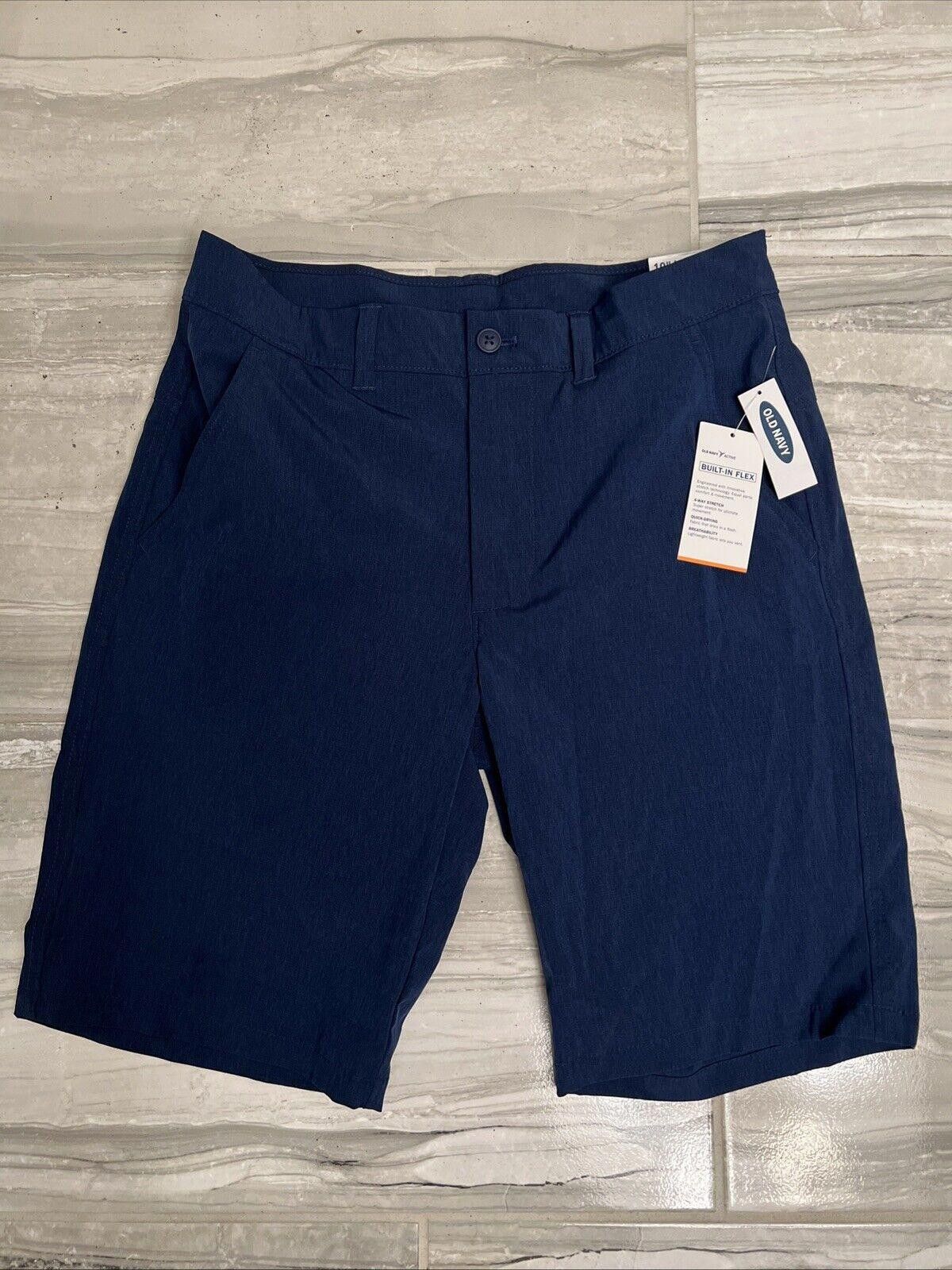 Old Navy Old Navy Built in Straight Shorts Size 30 10” Inseam Size US 30 / EU 46 - 1 Thumbnail
