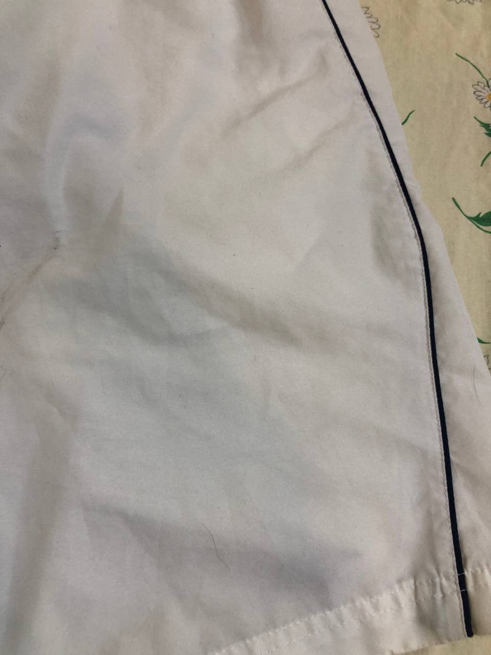 Umbro Mens Vintage Umbro Shorts White USA Size US 32 / EU 48 - 19 Thumbnail