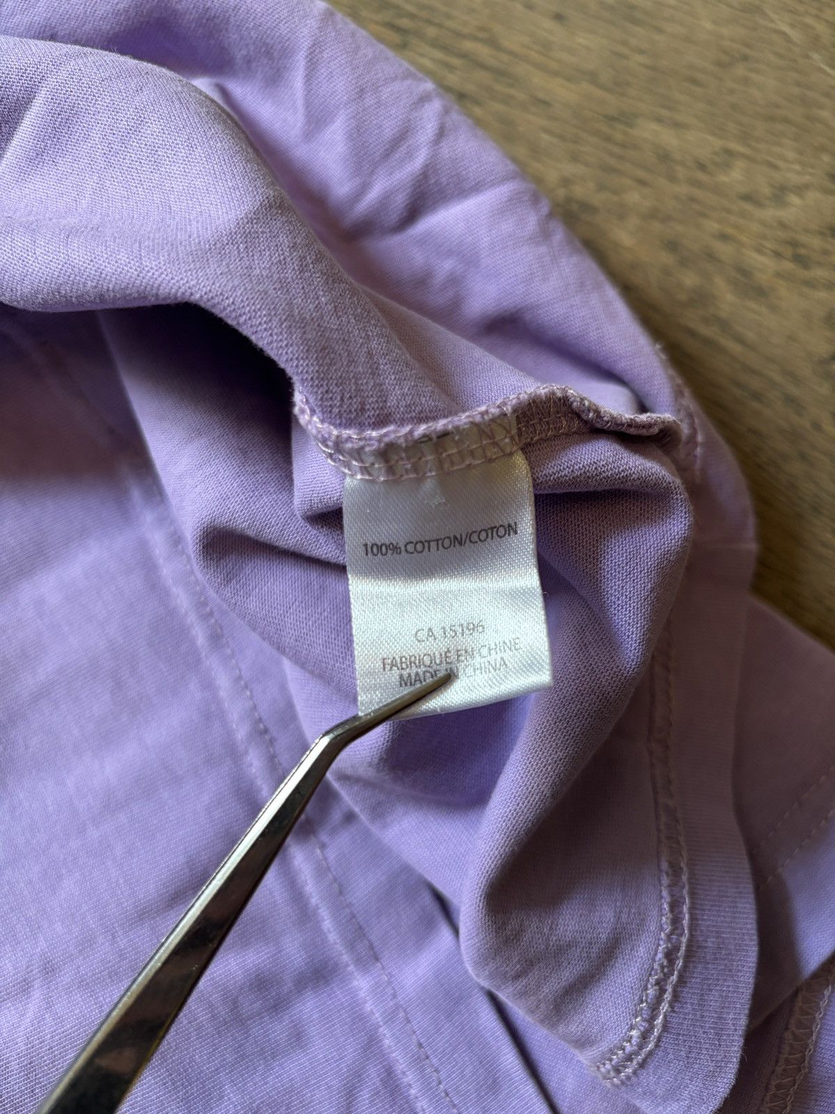 Other Maison Coterie Fever Tee Size US XL / EU 56 / 4 - 6 Thumbnail