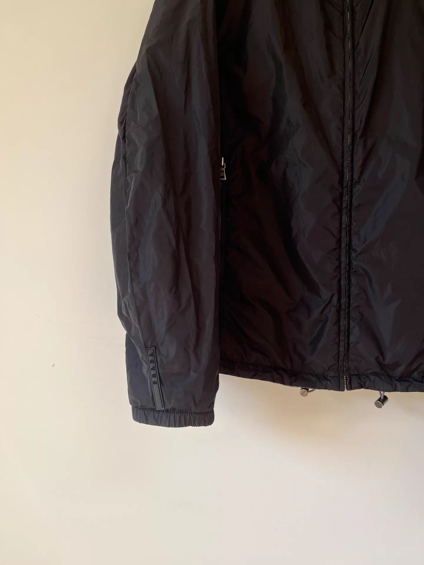 Prada Prada Vintage Double-Sided 00ss Jacket Size US L / EU 52-54 / 3 - 2 Thumbnail
