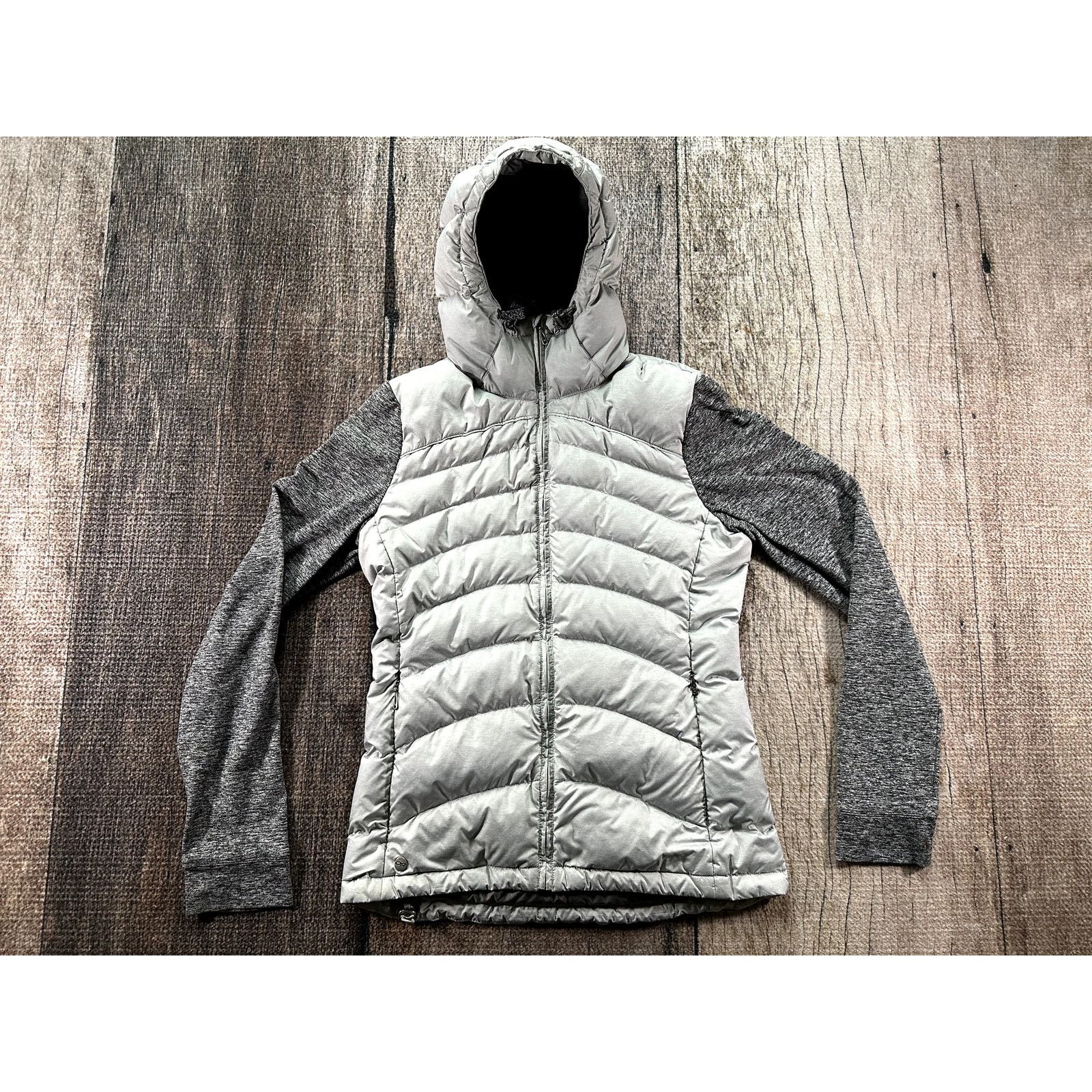 Outdoor Research Outdoor Research Plaza Hoody Hoodie Puffer Women's Jacket Size S / US 4 / IT 40 - 1 Thumbnail