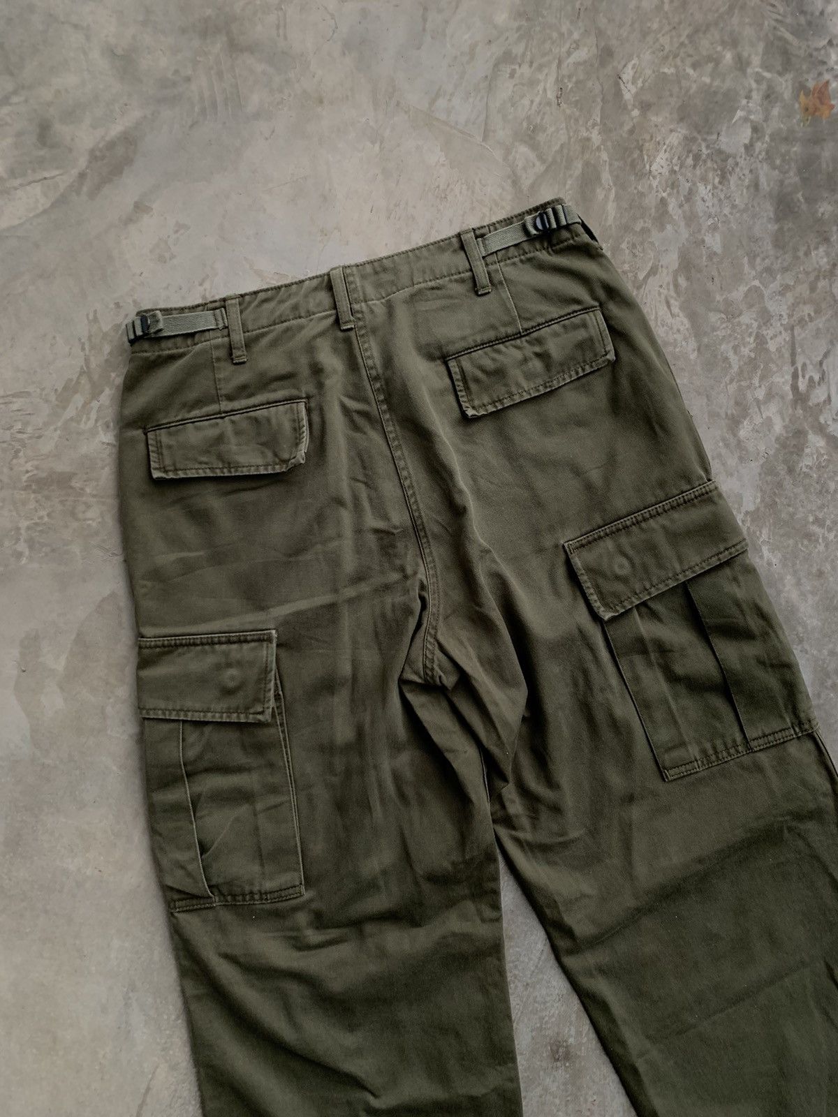 Avirex AVIREX LTD CARGO PANT PILOT MILITARY Size US 32 / EU 48 - 13 Thumbnail