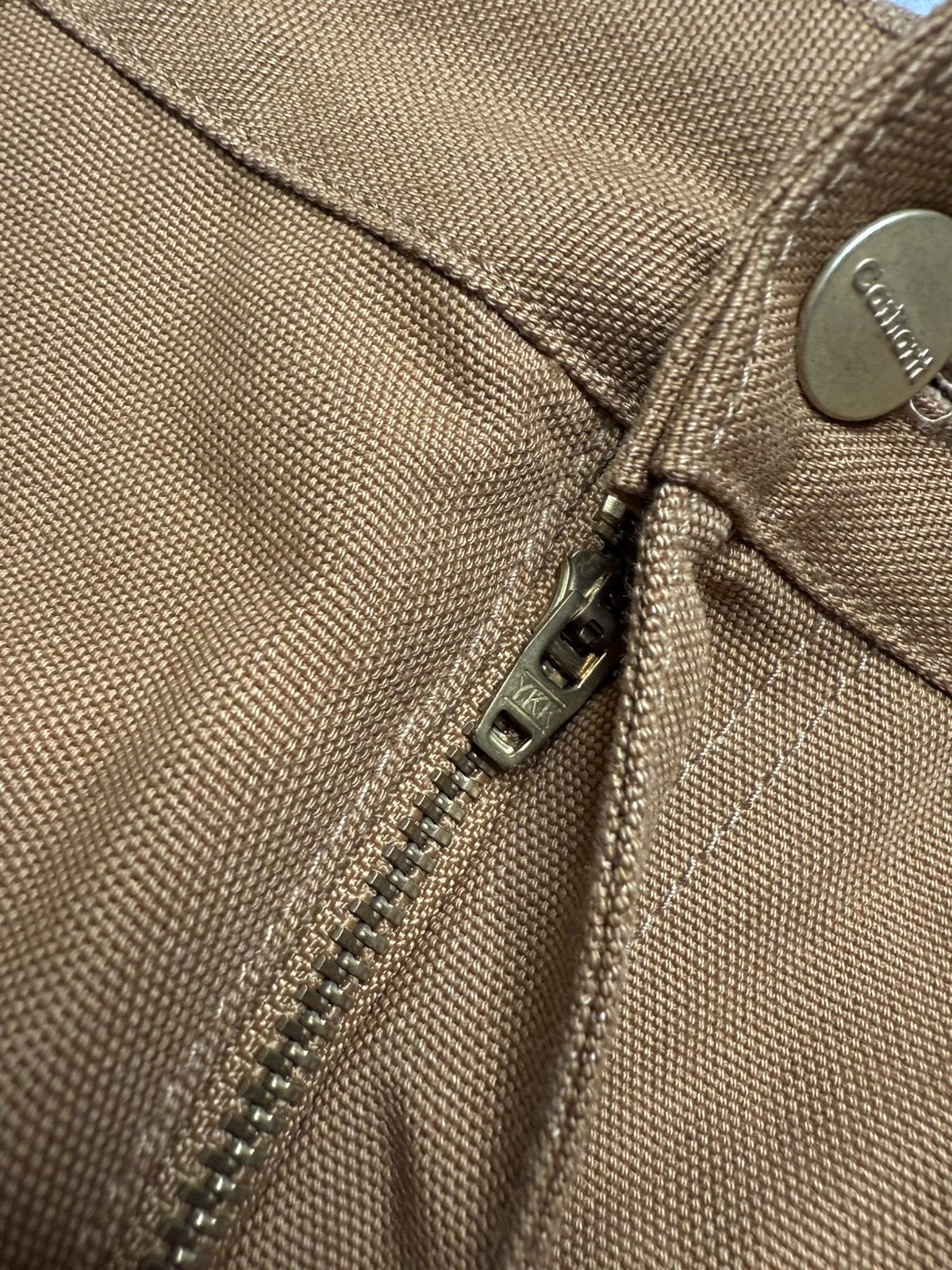 Carhartt Carhartt x Sophnet x Fragment Heavy Canvas 5 star Pants Size US 34 / EU 50 - 6 Thumbnail