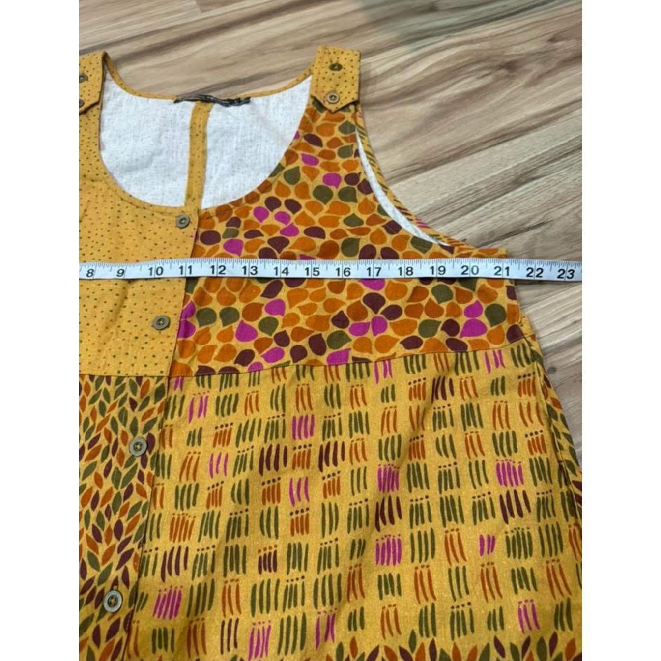 Guru Gudrun Sjoden midi dress size Large Size L / US 10 / IT 46 - 3 Thumbnail