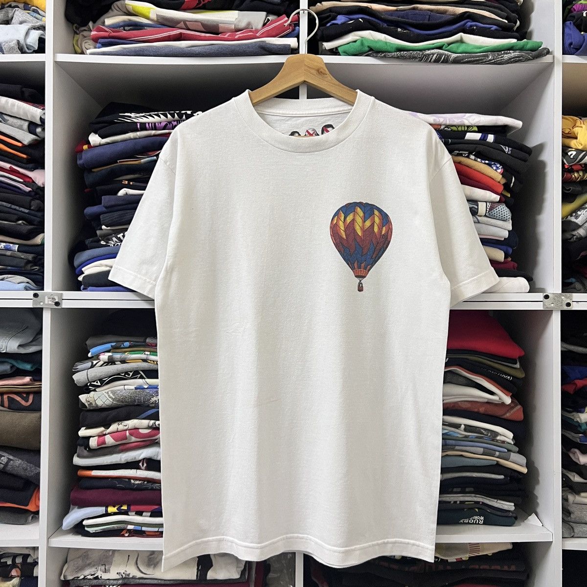 Odd Future × Rap Tees × Tyler The Creator OFWGKTA HOT AIR BALLON TEE Size US M / EU 48-50 / 2 - 1 Thumbnail