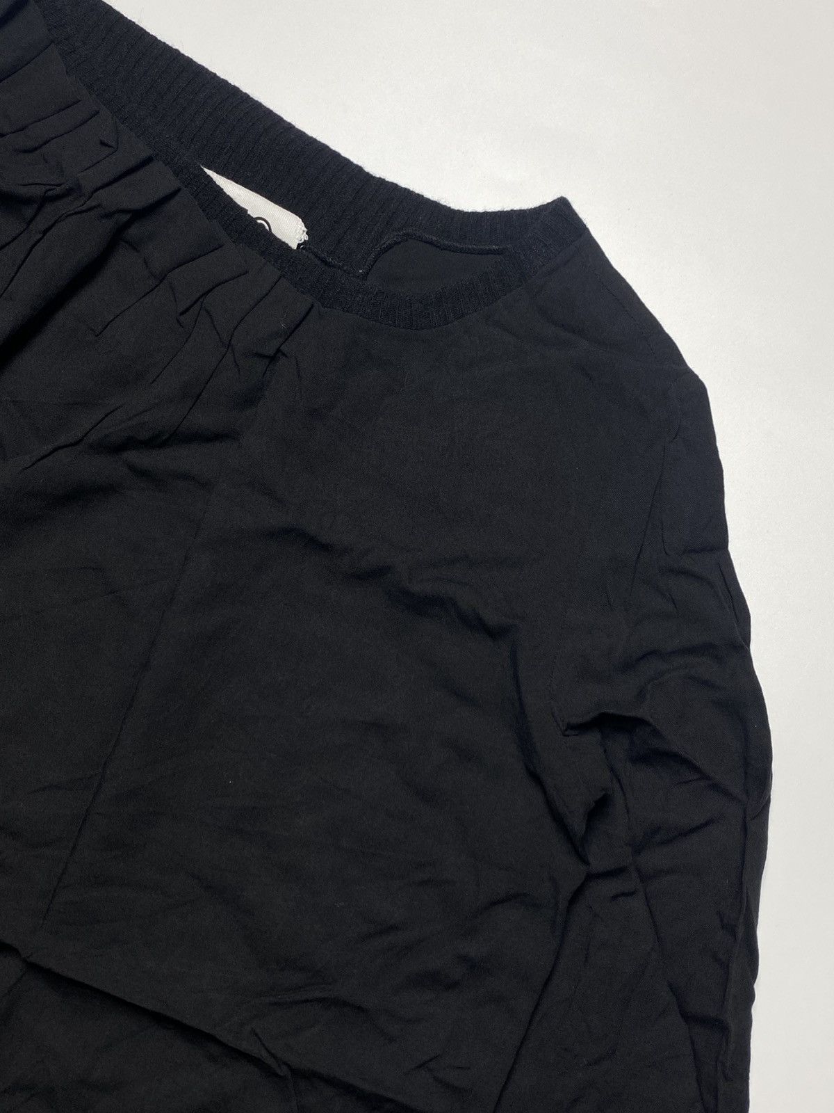 Maison Margiela Maison Margiela - Asymmetrical Pleated Dress Size M / US 6-8 / IT 42-44 - 4 Thumbnail