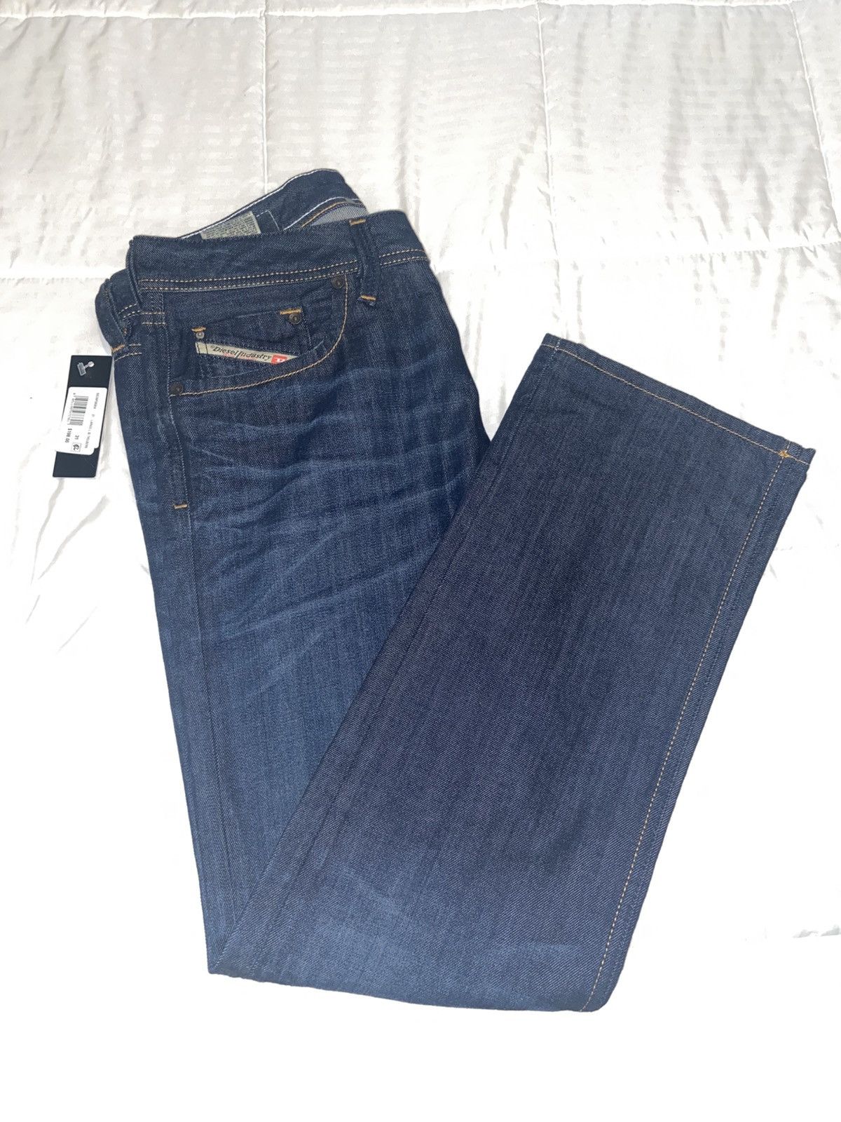 Diesel Diesel Denim Size US 31 - 4 Thumbnail