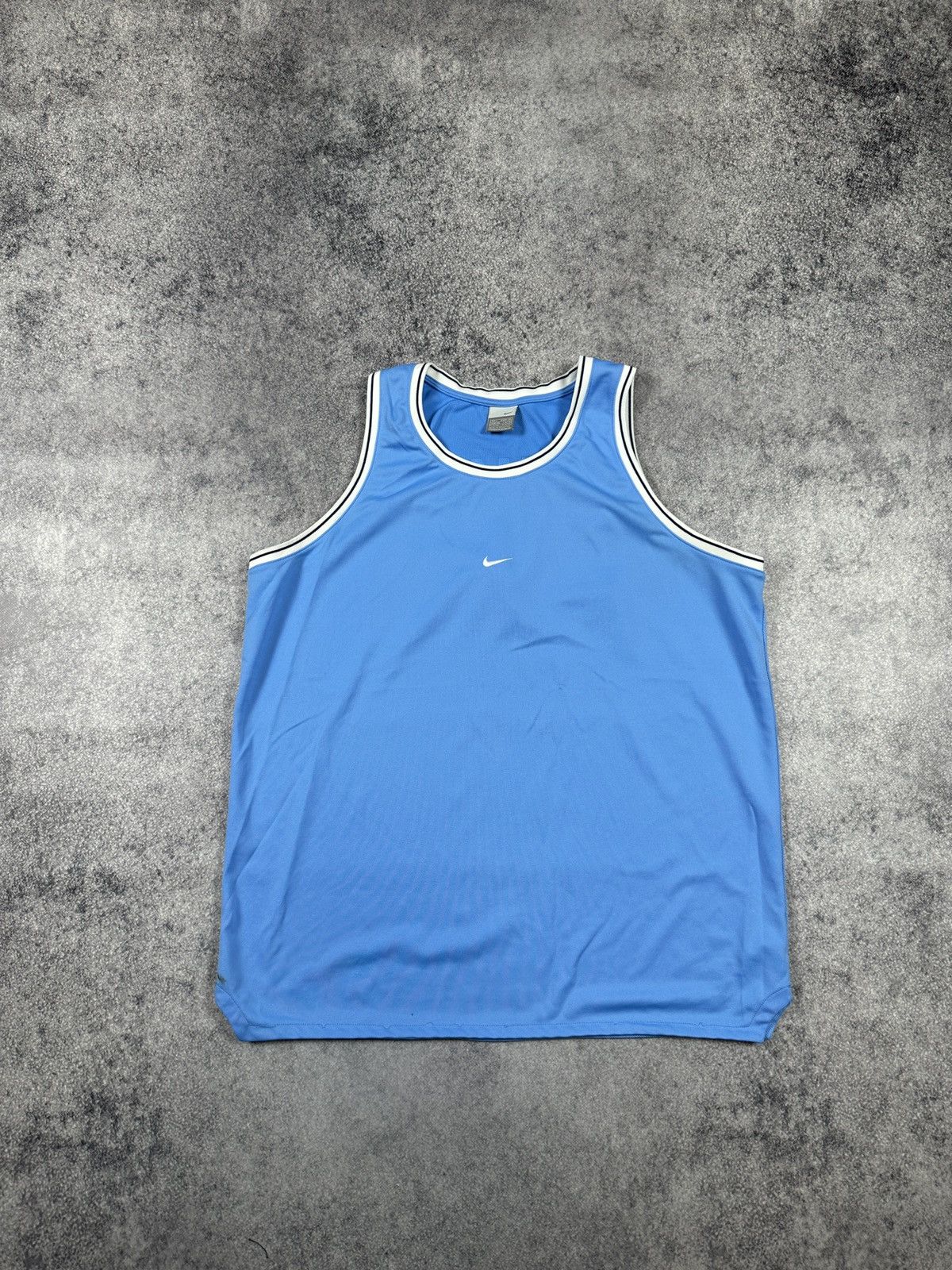 Nike Vintage Air Max 04 Nike Tank Top Streetwear USA Style L Rare Size US L / EU 52-54 / 3 - 3 Thumbnail