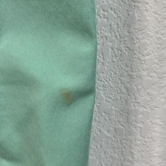 Etro Etro Ponyhair Tag Cotton Mint Branded Leather Straight Leg D Size US 36 / EU 52 - 10 Thumbnail