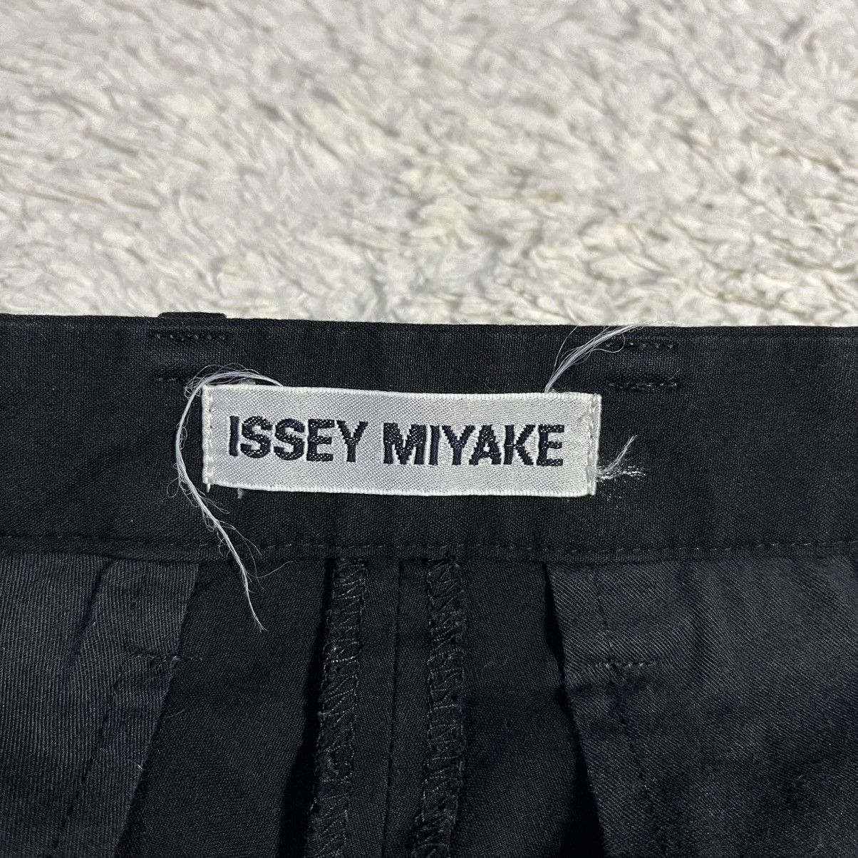 Issey Miyake 46* Issey miyake zipper pant Size US 28 / EU 44 - 12 Thumbnail
