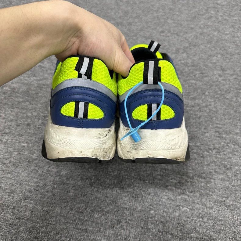 Dior Dior dior b22 retro sneakers size 43-2507 Size US 10 / EU 43 - 5 Thumbnail