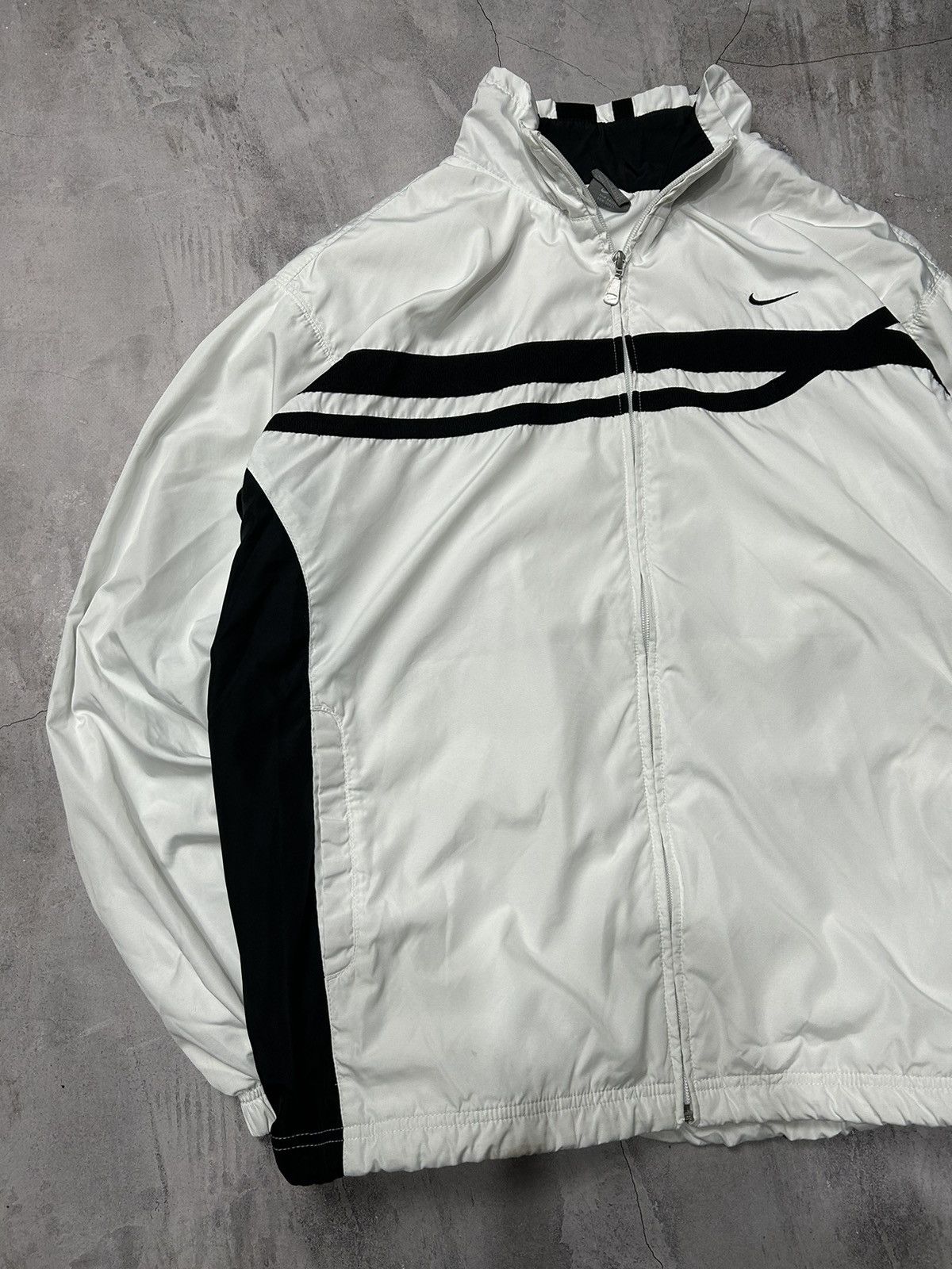 Nike × Nike ACG × Vintage Vintage Nike nylon track zip light jacket Size US XL / EU 56 / 4 - 2 Thumbnail