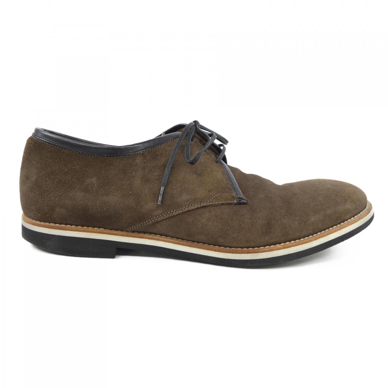 Other Other Sergio Rossi Leather Shoes Leather Shoes DUTY FREE for USA Size ONE SIZE - 1 Thumbnail