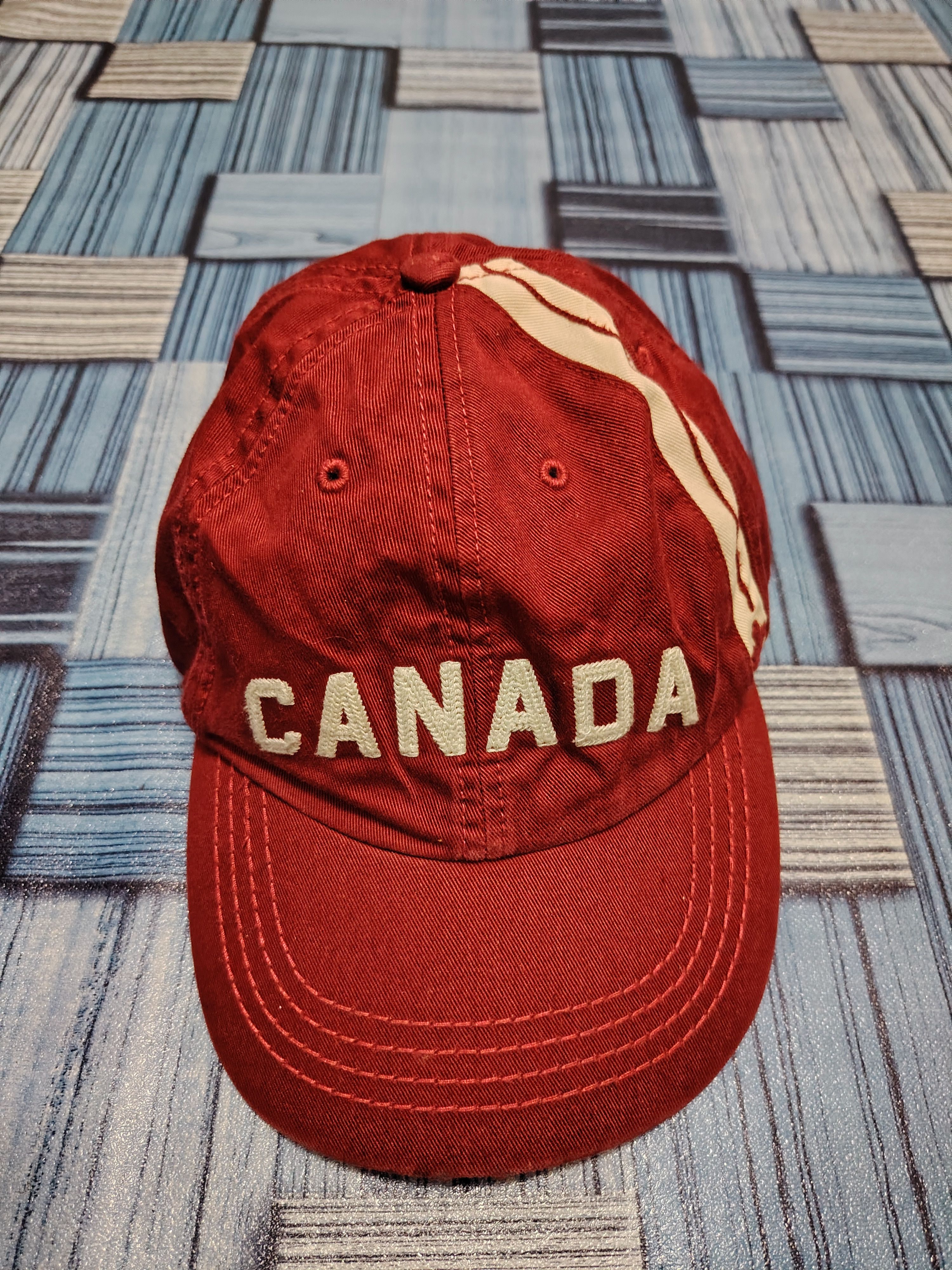 Roots Roots Canada Cap Size ONE SIZE - 1 Thumbnail