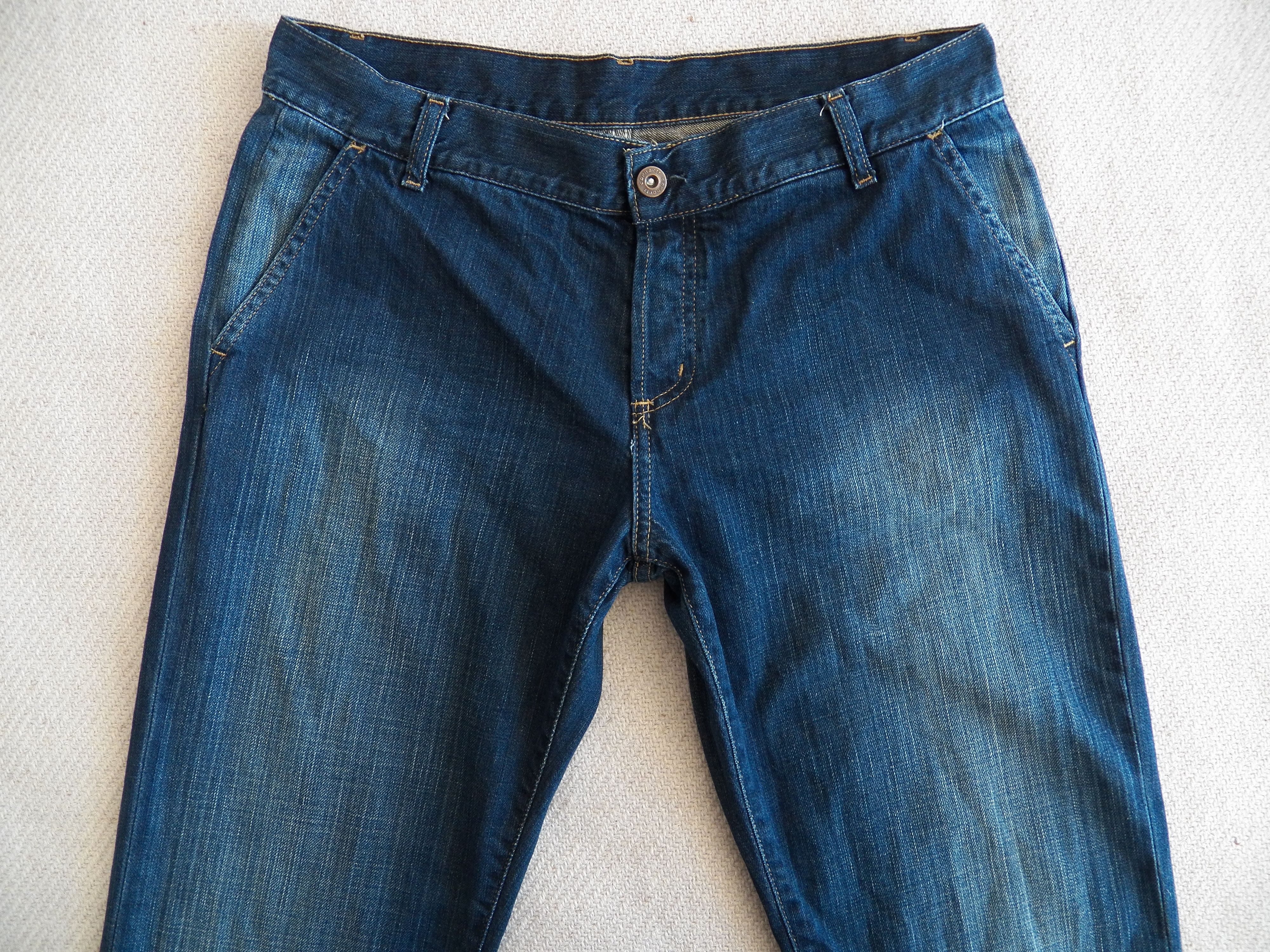 Carhartt Carhartt W'Office Pant Womens W30 L34 Jeans No Stretch Size 30" / US 8 / IT 44 - 2 Thumbnail