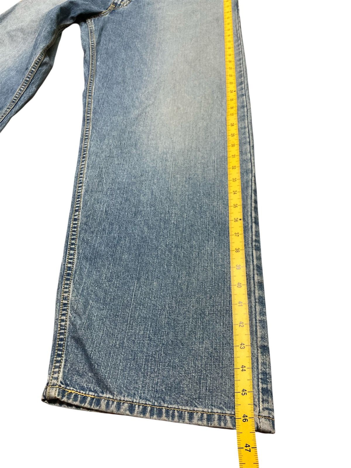 Levi's Vintage y2k Levi’s SilverTab Baggy Size US 38 / EU 54 - 11 Thumbnail