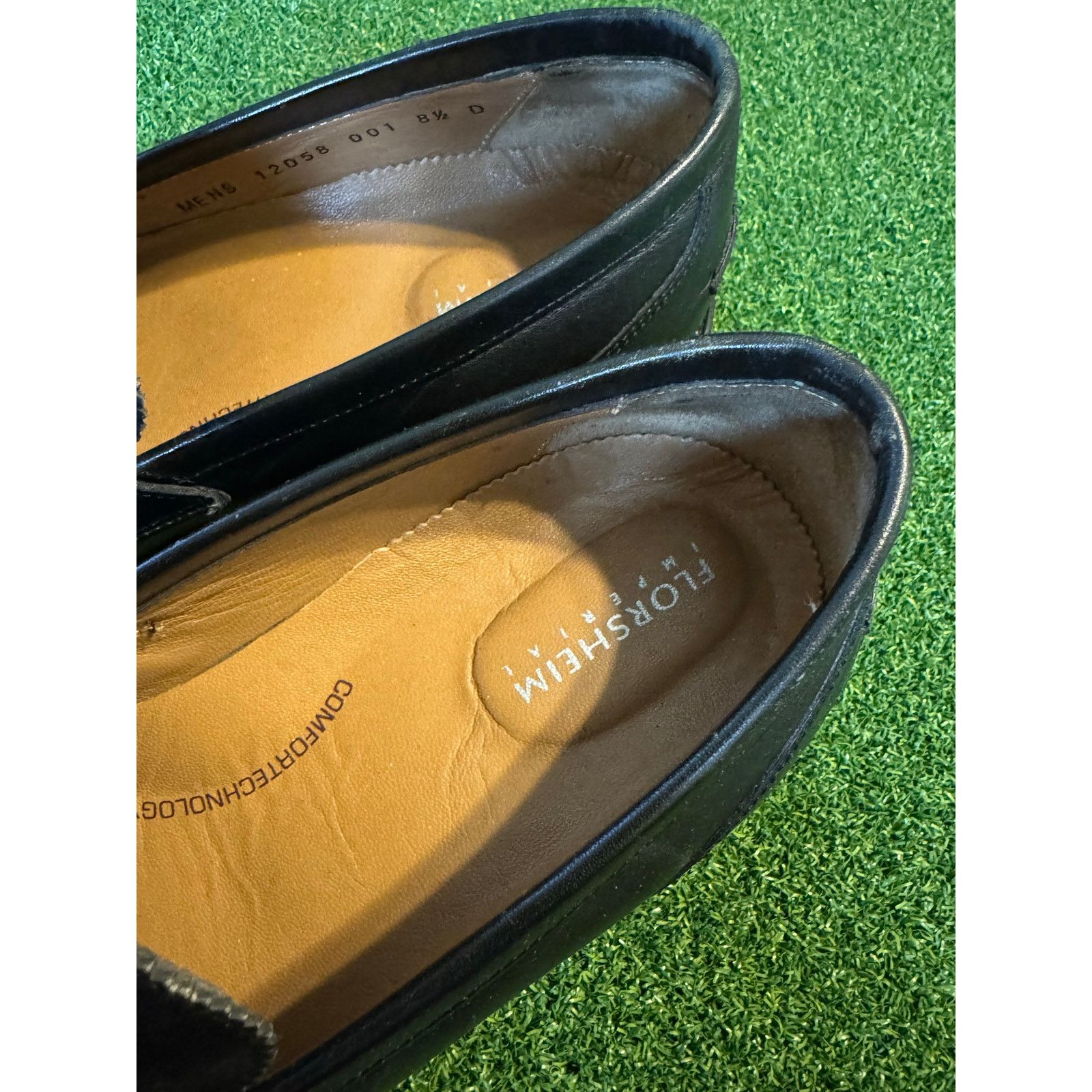 Florsheim Florsheim Imperial Penny Loafers Men’s Size 8 1/2 Size US 8.5 / EU 41-42 - 7 Thumbnail